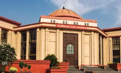 Chhattisgarh High Court News: वेतनवृद्धि रोकना छोटी सजा,प्रमोशन से नहीं रोक सकते:हाईकोर्ट, जूनियर्स की प्रमोशन तारीख से मिलेगा फायदा, जानें क्या है मामला