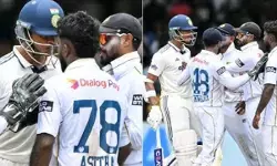 ICC का एक्शन, यशस्वी जायसवाल और असिथा फर्नांडो को मैदान पर भिड़ना पड़ा भारी, 25% मैच फीस का लगा जुर्माना