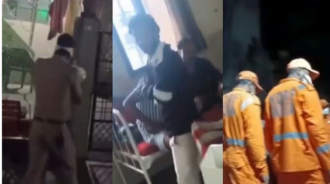 Nagpur Chlorine Gas Leak: वॉटर ट्रीटमेंट प्लांट में क्लोरीन गैस लीक, 40 लोग अस्पताल में भर्ती, कई ICU में भर्ती