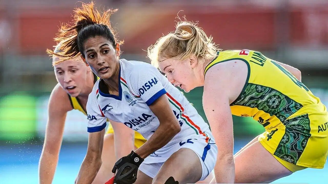 FIH Women’s Hockey World Cup 2026: ऑस्ट्रेलिया से गोलरहित ड्रॉ के साथ खत्म हुआ भारत का सफर, सेमीफाइनल से चूकी टीम इंडिया
