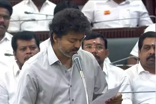 36737-cm-vijay-thala Parandur Airport Cancelled: सीएम विजय का बड़ा फैसला, परंदूर एयरपोर्ट प्रोजेक्ट किया रद्द