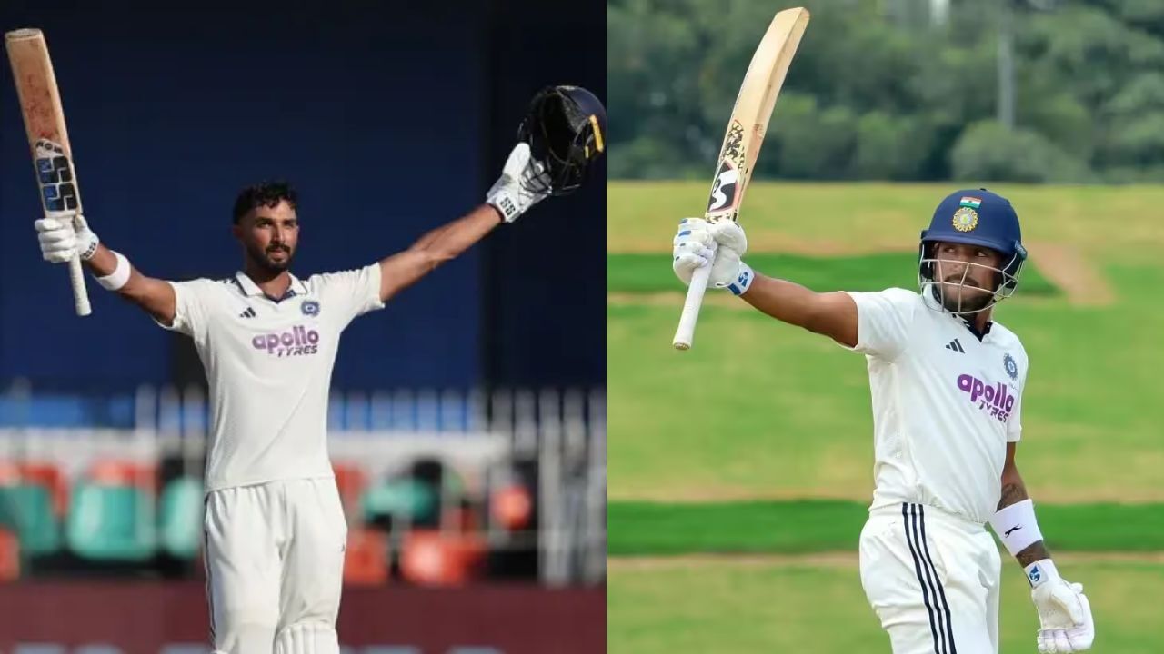 IND vs SL 2nd Test Day 2: भारत ने 503/9 पर घोषित की पारी, जुरेल ने खेली 115 रन की नाबाद पारी, पडिक्कल ने लगातार जड़ा दूसरा शतक