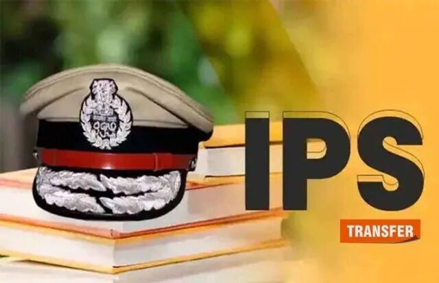 CG IPS Transfer : छत्तीसगढ़ में 31 IPS अधिकारियों का तबादला, 6 साल बाद DG पवन देव का भी बदला विभाग, आदेश जारी