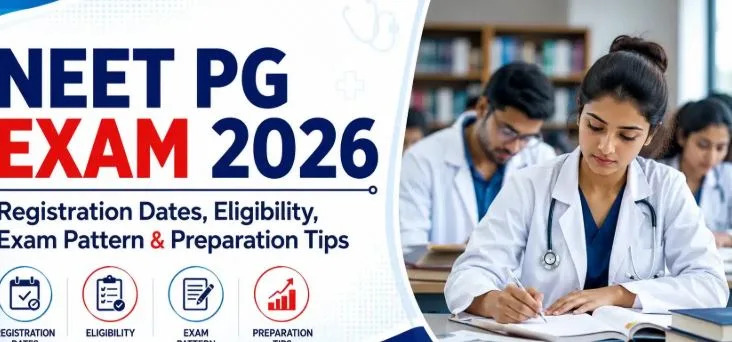 NEET PG Exam Date 2026: आ गई NEET-PG परीक्षा की फाइनल डेट, ऐसे डाउनलोड करें एडमिट कार्ड, यहां देखें स्टेप-बाय-स्टेप प्रोसेस