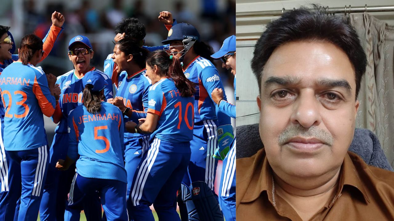 राजेश दवे को BCCI ने सौंपी बड़ी जिम्मेदारी, भारतीय महिला T20 टीम के बने मैनेजर; एशिया कप में संभालेंगे कमान
