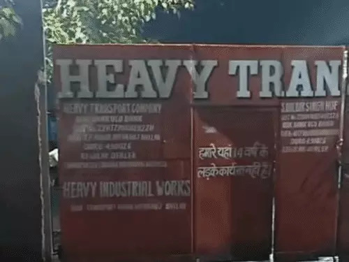 CG GST Raid : हैवी ट्रांसपोर्ट कंपनी के ठिकानों पर स्टेट GST की रेड, भिलाई-बलौदाबाजार में एक साथ जांच