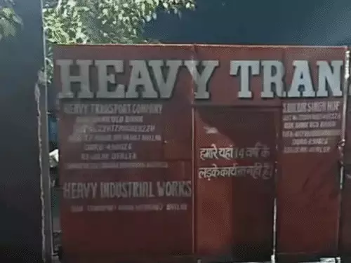 36787-untitled CG GST Raid : हैवी ट्रांसपोर्ट कंपनी के ठिकानों पर स्टेट GST की रेड, भिलाई-बलौदाबाजार में एक साथ जांच