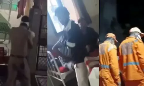 Nagpur Chlorine Gas Leak: वॉटर ट्रीटमेंट प्लांट में क्लोरीन गैस लीक, 40 लोग अस्पताल में भर्ती, कई ICU में भर्ती