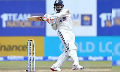 India-Sri Lanka Test Series: विदेशी धरती पर पंत का ऐतिहासिक रिकॉर्ड, धोनी को पीछे छोड़ा