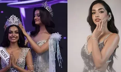 19 साल की कैजिया लिज मैजो ने Miss Universe India 2026 का ताज किया अपने नाम, जानिए Top-5 में कौन-कौन शामिल