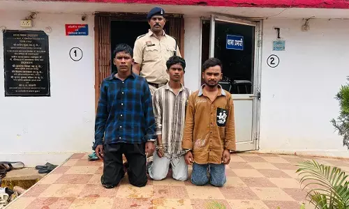 Raipur City Crime : एक रात, दो मर्डर और पांच गिरफ्तारी, चाकूबाजी से दहली राजधानी