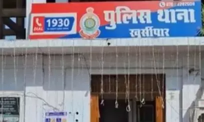 Constable Suspended: भिलाई में आबकारी-एक्ट आरोपी को छुड़वाने पहुंचे दो आरक्षक सस्पेंड, एसएसपी ने 24 घंटे में मांगी जांच रिपोर्ट