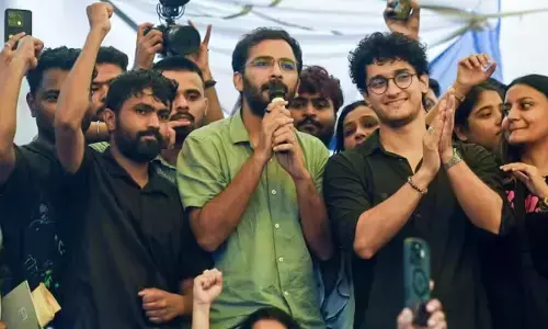 CJP का बड़ा ऐलान, ‘कॉकरोच’ फिर आ रहे दिल्ली; इस बार होगा इंडिया गेट पर प्रदर्शन