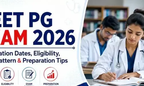NEET PG Exam Date 2026: आ गई NEET-PG परीक्षा की फाइनल डेट, ऐसे डाउनलोड करें एडमिट कार्ड, यहां देखें स्टेप-बाय-स्टेप प्रोसेस