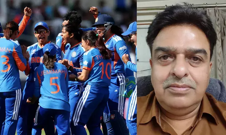 राजेश दवे को BCCI ने सौंपी बड़ी जिम्मेदारी, भारतीय महिला T20 टीम के बने मैनेजर; एशिया कप में संभालेंगे कमान