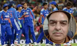 Rajesh Dave Indian Women Team Manager: छत्तीसगढ़ के राजेश दवे को मिली बड़ी जिम्मेदारी, भारतीय महिला क्रिकेट टीम के मैनेजर नियुक्त