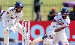 IND vs SL 2nd Test Day 3: भारत के शिकंजे में श्रीलंका, अब तक 8 विकेट गिरे; फॉलोऑन से बचने की जद्दोजहद