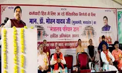 MP News : मंत्रालय में कर्मचारियों ने मुख्यमंत्री का किया अभिनंदन, CM मोहन बोले- आपके प्रमोशन के साथ जुड़ा मेरा इमोशन