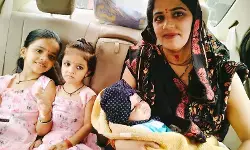MP News : महिला और दो मासूम बेटियों की हुई मौत, जहर सेवन करने की आशंका, पुलिस जांच में जुटी