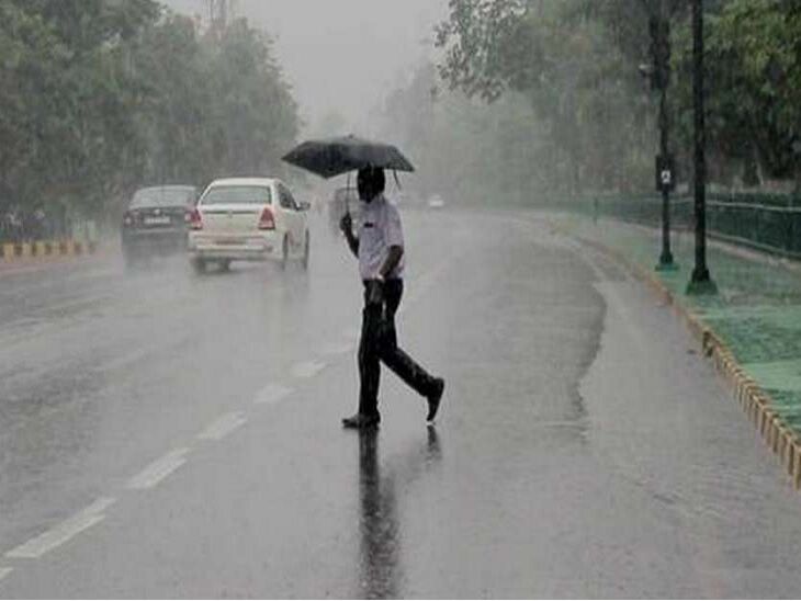 CG Weather : छत्तीसगढ़ में फिर सक्रिय मानसून, रायपुर समेत कई इलाकों में झमाझम बारिश
