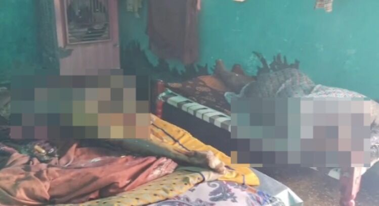 CG Crime : पति-पत्नी की संदिग्ध मौत से फैली सनसनी, बंद घर में मिले 3-4 दिन पुराने शव