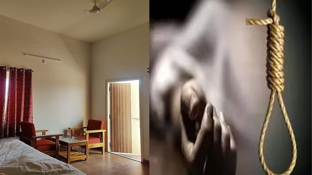 Andhra Pradesh : लॉज में एक ही परिवार के 5 लोगों की मौत, तीन दिन से बंद था कमरा, लटकी मिली लाशें