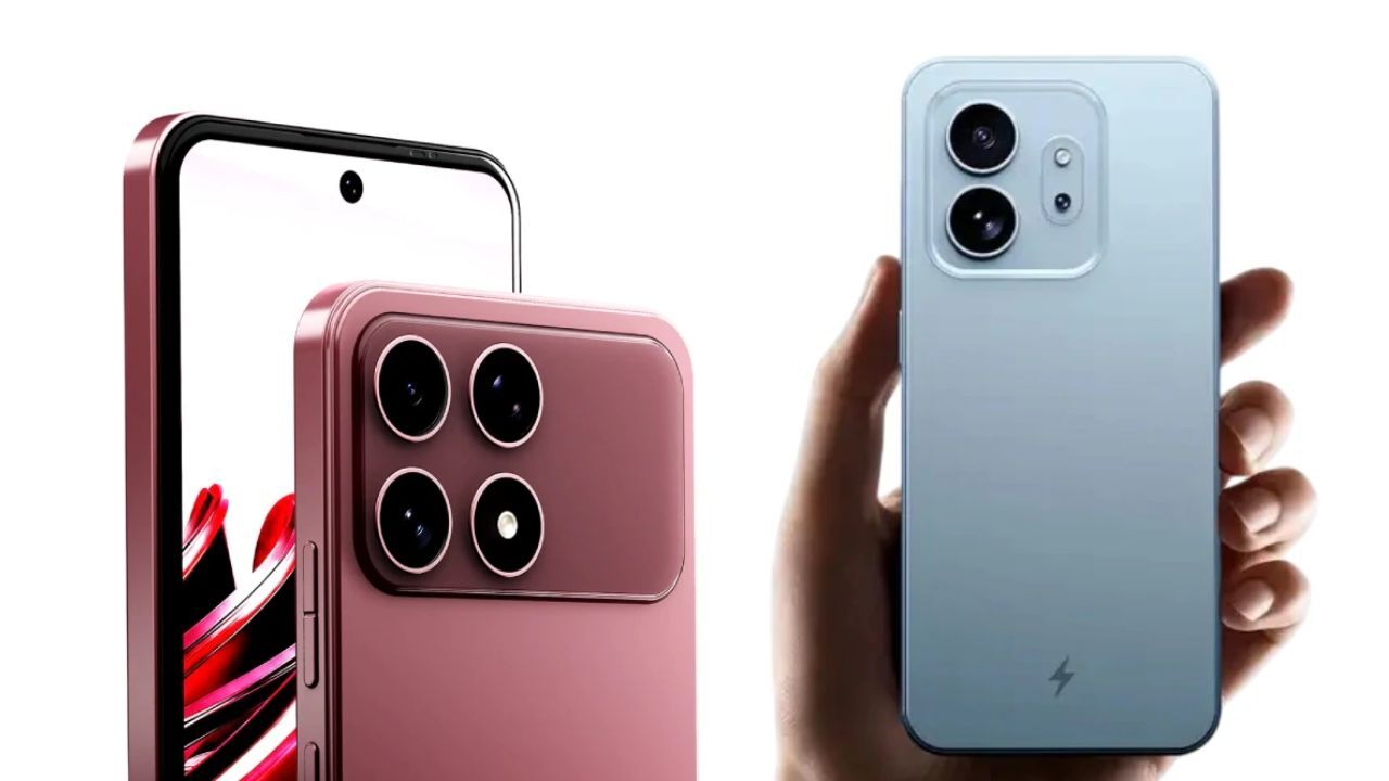 Boltt के दो नए स्मार्टफोन भारत में लॉन्च : 120Hz डिस्प्ले, 6,000mAh बैटरी और Android 16 के साथ बेहतरीन फीचर्स, जानें कीमत