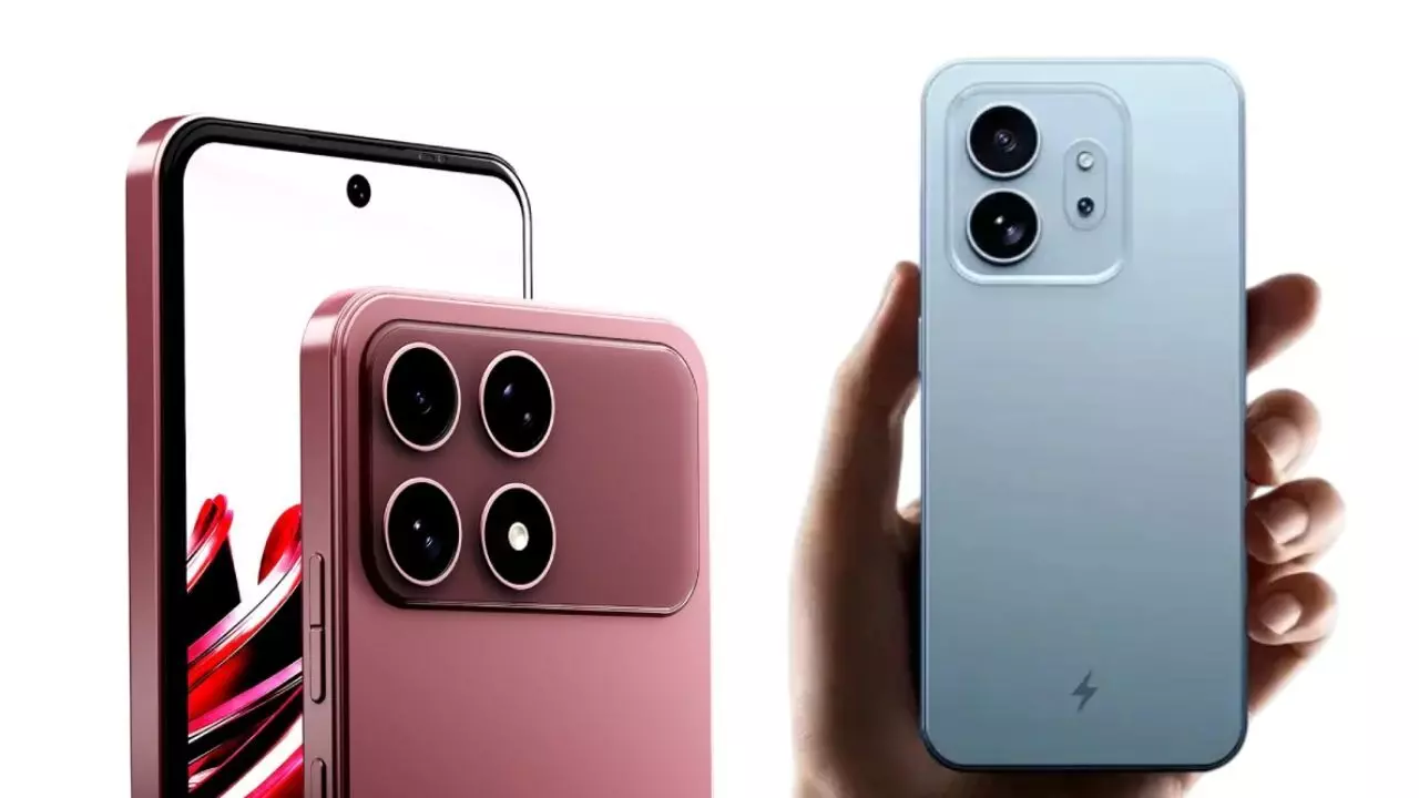 36878-boltt Boltt के दो नए स्मार्टफोन भारत में लॉन्च : 120Hz डिस्प्ले, 6,000mAh बैटरी और Android 16 के साथ बेहतरीन फीचर्स, जानें कीमत