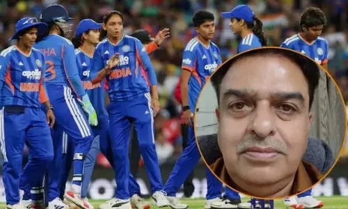 Rajesh Dave Indian Women Team Manager: छत्तीसगढ़ के राजेश दवे को मिली बड़ी जिम्मेदारी, भारतीय महिला क्रिकेट टीम के मैनेजर नियुक्त