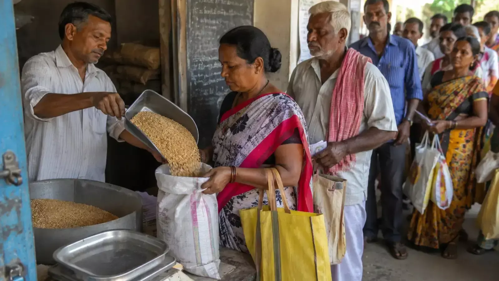 Chhattisgarh News: सितंबर में राशन कार्डधारकों को मिलेगा 2 महीने का चावल, PDS व्यवस्था में बड़ा बदलाव