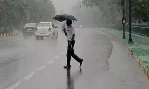 CG Weather : छत्तीसगढ़ में फिर सक्रिय मानसून, रायपुर समेत कई इलाकों में झमाझम बारिश
