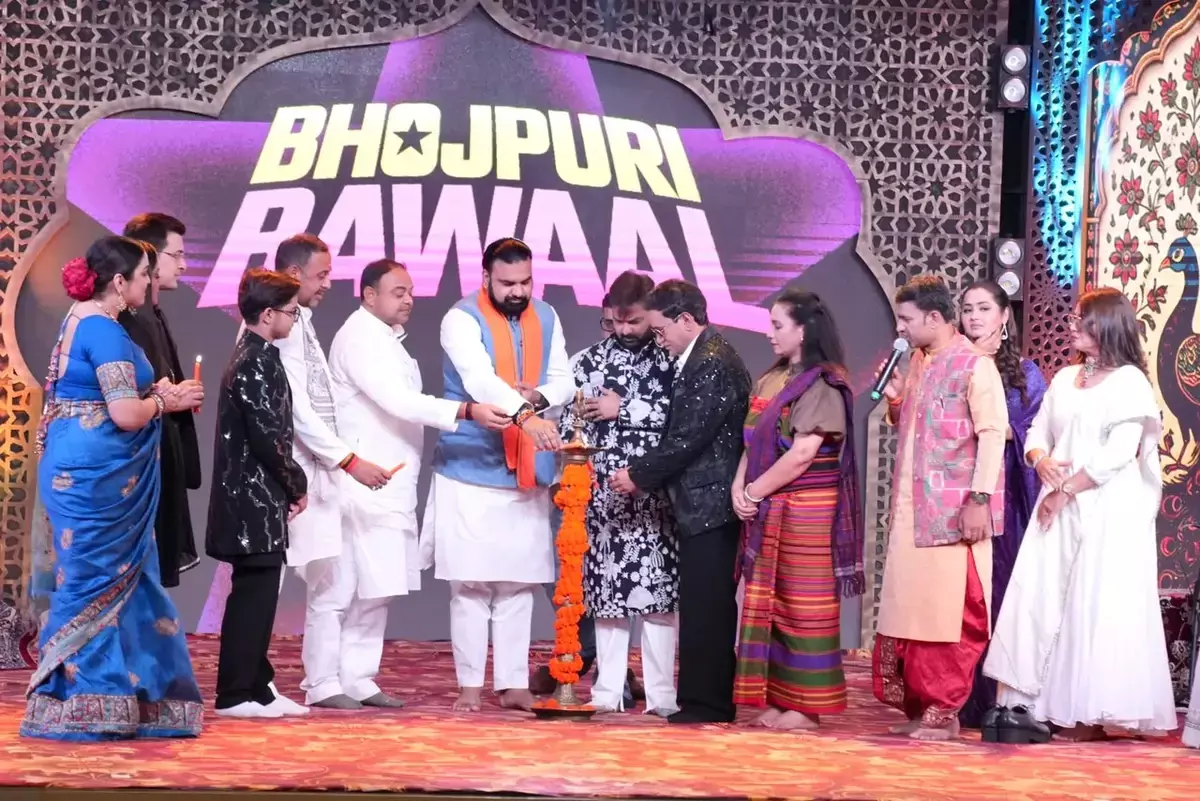 Bihar Film City: ‘भोजपुरी बवाल’ में CM सम्राट चौधरी का बड़ा ऐलान, बिहार में बनेगी फिल्म सिटी; 54 फिल्मों की शूटिंग को मंजूरी