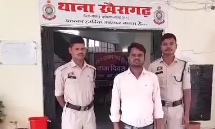 CG News : नवविवाहिता की मौत का खुलासा, दहेज प्रताड़ना के आरोप में पति गिरफ्तार