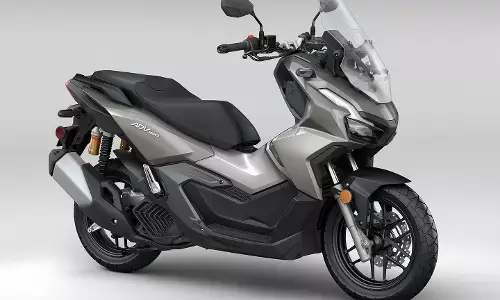 Honda ADV 160 Launch : E85 फ्यूल पर चलेगा नया मैक्सी स्कूटर, 1.70 लाख रुपये में लॉन्च