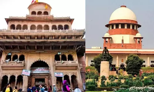 Banke Bihari Temple: बांके बिहारी मंदिर के चढ़ावे पर सुप्रीम कोर्ट का बड़ा आदेश, दान का एक-एक पैसा मंदिर के खजाने में जाएगा