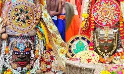 MP: रक्षाबंधन पर सबसे पहले बाबा महाकाल को बांधी जाएगी राखी, सवा लाख लड्डुओं का लगेगा महाभोग