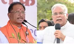 Chhattisgarh Tribal Politics: छत्तीसगढ़ में आदिवासी अधिकारों पर घमासान, CM साय और भूपेश बघेल आमने-सामने