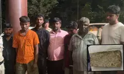 Balrampur : वाड्रफनगर ज्वेलरी चोरी का खुलासा, 14 किलो चांदी बरामद; 7 गिरफ्तार