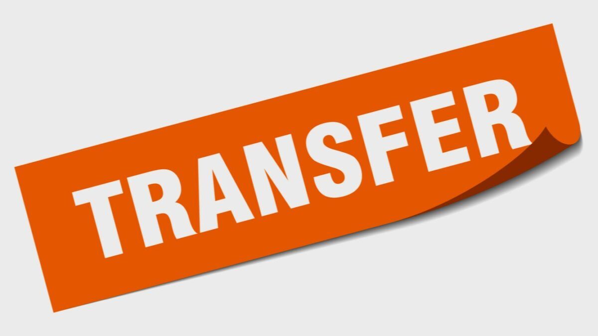 Transfer : IAS, PCS और सचिवालय सेवा के 6 अधिकारियों का तबादला, शासन ने जारी की लिस्ट