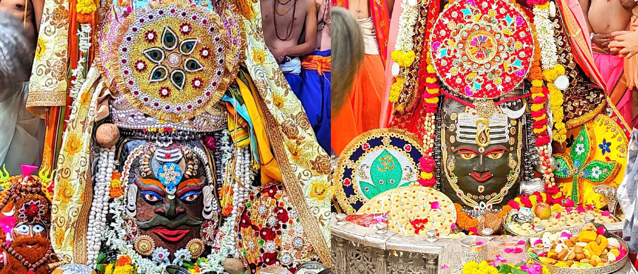MP: रक्षाबंधन पर सबसे पहले बाबा महाकाल को बांधी जाएगी राखी, सवा लाख लड्डुओं का लगेगा महाभोग
