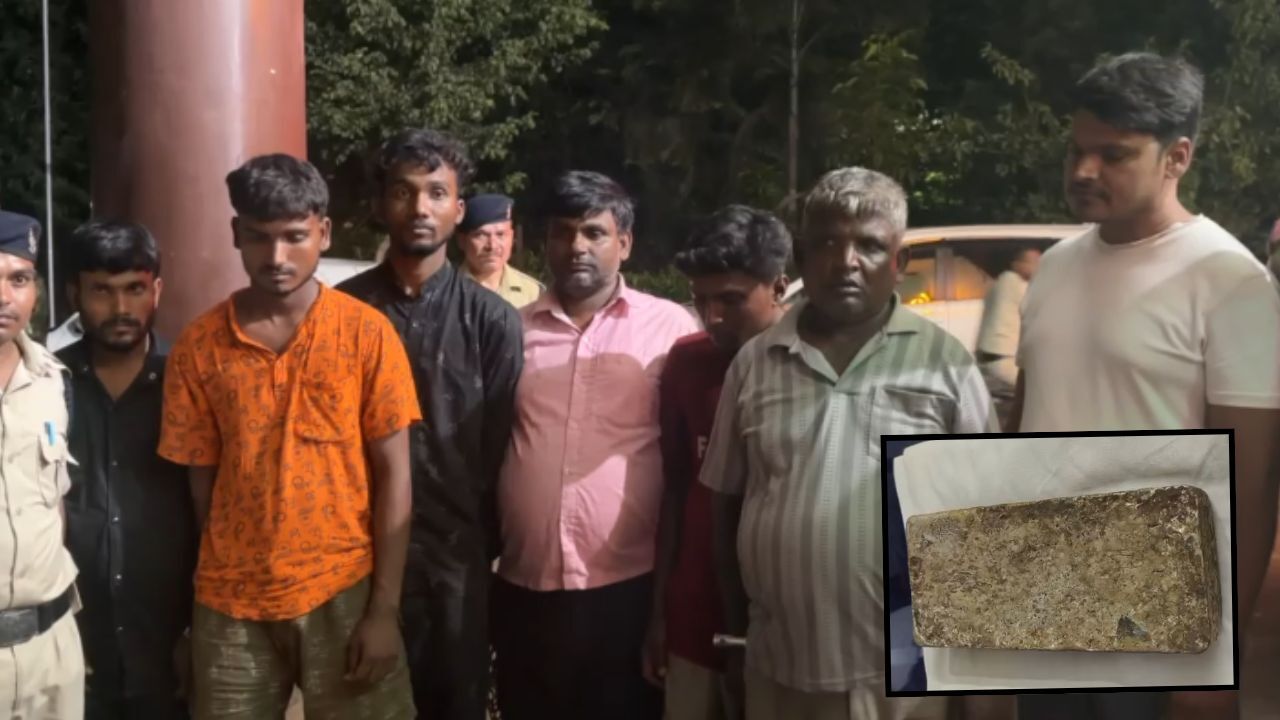 Balrampur : वाड्रफनगर ज्वेलरी चोरी का खुलासा, 14 किलो चांदी बरामद; 7 गिरफ्तार