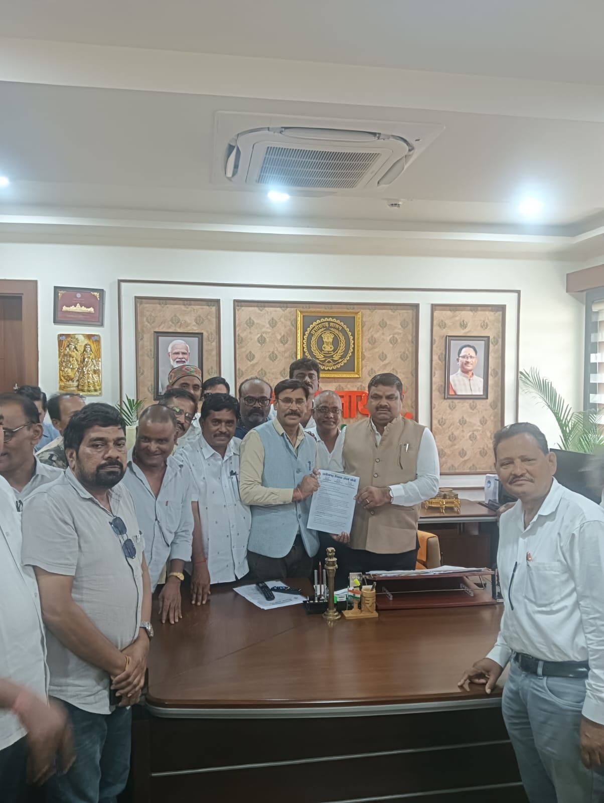 शिक्षकों के लिए विभागीय TET कराने पर शिक्षामंत्री राजी