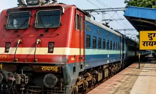 Durg-Raigarh Rakshabandhan Special Train: रक्षाबंधन पर रेलवे का तोहफा, दुर्ग से रायगढ़ के बीच चलेगी स्पेशल ट्रेन, फटाफट नोट कर लें टाइमिंग