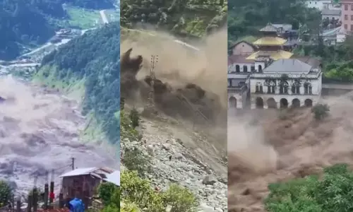 Nepal Flash Flood: तिब्बत से आई अचानक बाढ़ ने मचाई तबाही, बहे 1000 लोग, कई की मौत; रेस्क्यू ऑपरेशन जारी