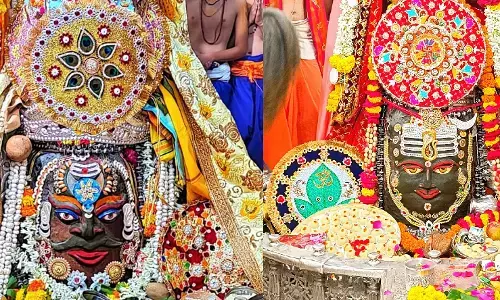 MP: रक्षाबंधन पर सबसे पहले बाबा महाकाल को बांधी जाएगी राखी, सवा लाख लड्डुओं का लगेगा महाभोग