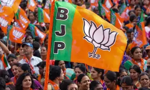 BJP ने 15 नगरीय निकायों के लिए नियुक्त किए प्रभारी-सह प्रभारी, लिस्ट जारी