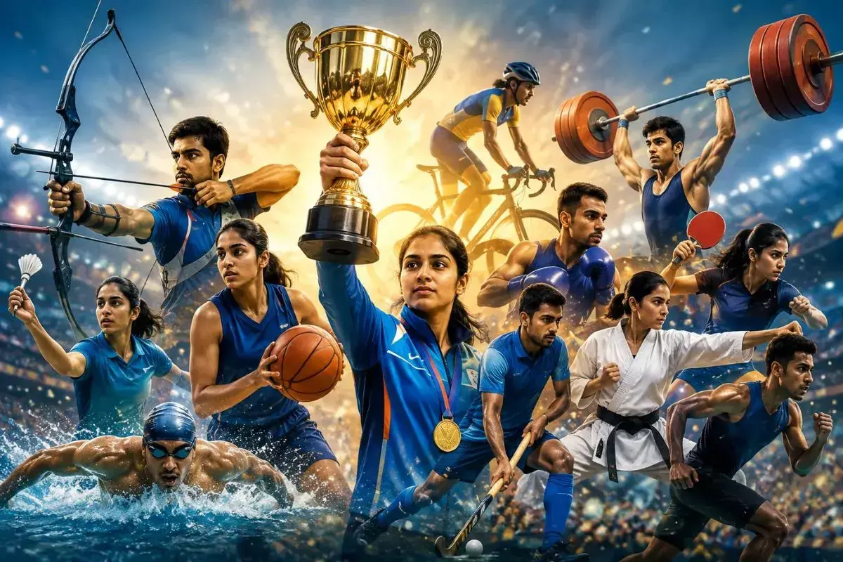 Chhattisgarh Sports Awards 2026: छत्तीसगढ़ खेल अलंकरणों का ऐलान, देखें चयनित खिलाड़ियों की सूची, खेल दिवस पर 29 अगस्त को मुख्यमंत्री करेंगे सम्मानित