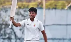 Aryavir Sehwag India Under-19 Team: ऑस्ट्रेलिया के खिलाफ अंडर-19 सीरीज के लिए भारतीय टीम का ऐलान, सहवाग के बेटे आर्यवीर को मिला मौका