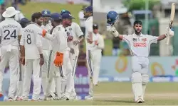 IND vs SL 2nd Colombo Test: कोलंबो टेस्ट ड्रॉ, भारत ने 1-0 से जीती सीरीज,सोनल दिनुशा ने जड़ा लगातार दूसरा शतक