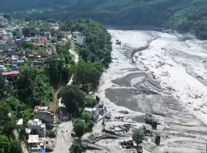 Bhotekoshi River Bihar Flood: नेपाल में तबाही मचाने वाली नदी भोटेकोशी का बिहार से क्या है कनेक्शन, क्या बिहार में भी मचने वाली है तबाही Bhotekoshi River Bihar Flood: नेपाल में तबाही मचाने वाली नदी भोटेकोशी का बिहार से क्या है कनेक्शन, क्या बिहार में भी मचने वाली है तबाही